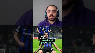 Hakan Çalhanoğlunun İnteri bu sezon da Serie Anın en büyük favorisi mi inter hakançalhanoğlu [upl. by Ecniuq]