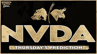 NVDA Stock  Nvidia Stock Prediction for Thursday Feb 29th [upl. by Toy477]