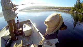 GoPro Dog Gone Fishing [upl. by Eadas887]