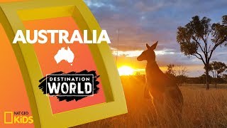 Australia  Destination World [upl. by Areivax]