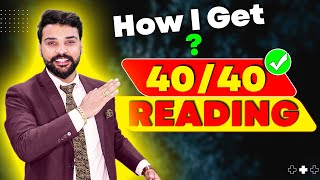 Understand IELTS Reading in 40 Minutes [upl. by Iz]