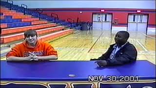 Silver Anniversary Throwback  BSPN basketball interview [upl. by Sinegold]