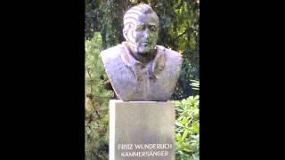 Richard Strauss  Heimliche Aufforderung  Fritz Wunderlich  432 Hz [upl. by Gabrielle]