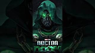 DOCTOR DOOM shorts drdoom doctordoom deadpool3 [upl. by Bohrer808]