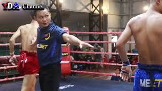 myanmar lethwei အဲသာခလိမ်း VS ကံထူးအောင် ။ [upl. by Aseret598]