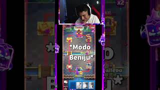 Remontando en clash royale [upl. by Nosniv594]