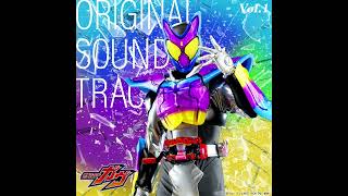 Kamen Rider Gavv Original Soundtrack Vol1  14 Stomachsha [upl. by Iatnwahs]