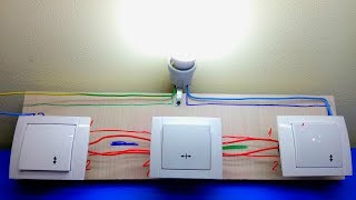 DIY How To Wire 4Way Switches  Easy [upl. by Auberon527]