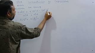 10th class Maths introduction Trigonometry [upl. by Burny]