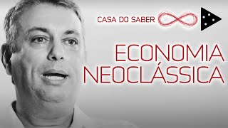 As principais escolas de pensamento econômico Neoclassicismo  Julio Pires [upl. by Ylreveb]