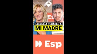 quotLLEGUÉ A MI PEGARLE A MI MADREquot 💔 ❌ Antena3 saludmental entrevista alexmanejo [upl. by Hernardo612]