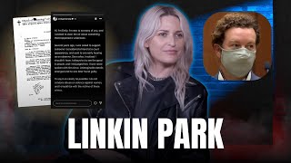 New Linkin Park Singers Scientology Ties Uncovered in Report [upl. by Emsmus602]