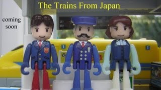 The Trains from Japan [upl. by Elspeth]