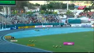 Kenya Win WL 70840 4 x 800m Relay Final IAAF World Relays 2014 [upl. by Burra]