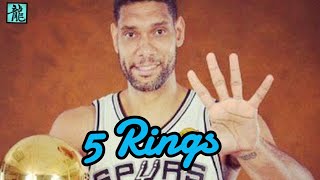 Tim Duncan • The Greatest PF Ever [upl. by Iel]