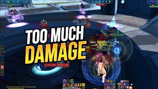 Vanguard  Double Guardian Burst DESTROYS EVERYTHING  Civil War  Patch 75  SWTOR PVP Gameplay [upl. by Akiemehs]