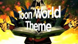 Toon World Theme Remix [upl. by Airotkciv]