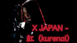 X JAPAN 《紅》 （MS cover [upl. by Coriss]