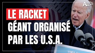 Le racket géant des USA  Comment les américains rançonnent les entreprises étrangères [upl. by Magna]