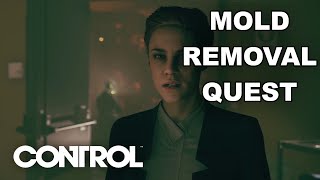 Control ⊳ Mold Removal【Guide  1080p Full HD 60FPS PC】 [upl. by Nitaj]