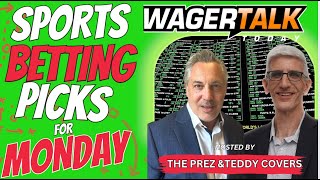 Free Sports Picks  WagerTalk Today  NBA amp College Basketball Picks  MLB Futures Bets  Mar 11 [upl. by Penrod]