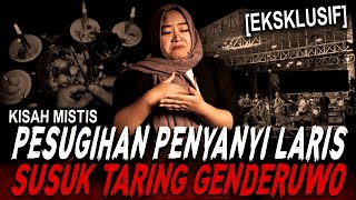 PAKE SUSUK INI 1X JOB MANGGUNG DAPET 20 JUTA TAPI ANTI SHOLAT  PESUGIHAN TARING GENDERUWO [upl. by Mientao]