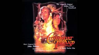 CutThroat Island Score Suite [upl. by Salinas]