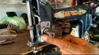 Do shaka nut free ho to  Do shaka nut  Sewing machine tension problem [upl. by Ecital792]