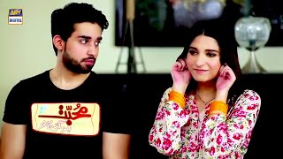 Mohabbat Hogayee Aakhir  Bilal Abbas amp Ramsha Khan  ARY Telefilm [upl. by Tommie]