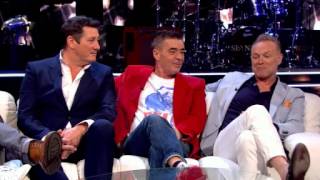 Spandau Ballet  True Gold  ITV [upl. by Gareth]