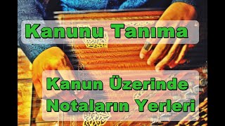 Kanun Üzerinde Notalar Nerede Kanun Nasıl Bir Enstrumandır [upl. by Abihsot]