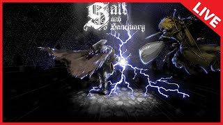 The Mage Dodge Trick  Salt and Sanctuary gaming saltandsanctuary [upl. by Gruber]