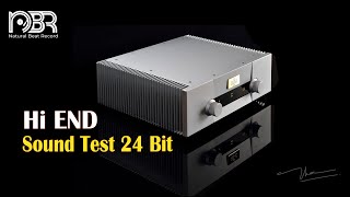 Hi End Sound Test 24 Bit  Greatest Audiophile Collection  Audiophile NBR Music [upl. by Notyalk]