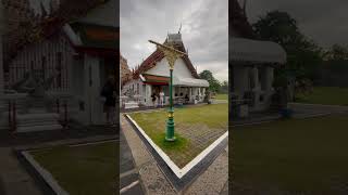 music song Wat Arun Temple Walk Thailand Bangkok Budha [upl. by Betthezul]