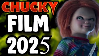 CHUCKY  Movie Childs Play 8Filming This Year Coming 2025 [upl. by Arraeit]