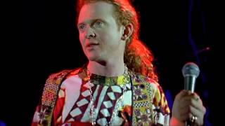 Simply Red  For Your Babies Live In Hamburg 1992 [upl. by Lacim315]