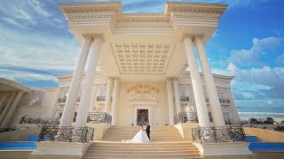 Liman amp Ornela  Wedding Clip  Adorions Palace [upl. by Dorthea]