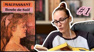 01 Boule de suif  Maupassant [upl. by Nanahs]