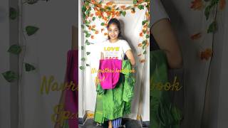 Navrathri lookbook ep8 ytshorts youtubeshorts outfit navratri navratrilookbook 1m [upl. by Greenwald474]