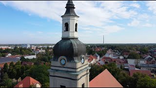 Genthin ein Stadtportrait [upl. by Trinee102]