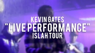 Kevin Gates  Islah Tour  Live Performance  Phantom Night Club [upl. by Struve]