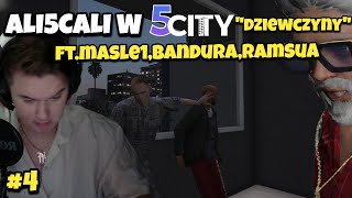 🎮ALI5CALIALI8CM W GTA 5 RP NA 5CITY quotDZIEWCZYNYquot 🌟ftMERGHANIMASLE1BANDURARAMSUA4 [upl. by Gustavus]