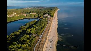 Natürlich Gut  Urlaub in den Bernsteinbädern auf der Ostseeinsel Usedom [upl. by Esertal]