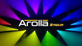 Arolla Aqua  Product Presentation [upl. by Tsirc248]