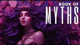 A Book of Myths  Dark Screen Audiobook for Sleep [upl. by Alac679]