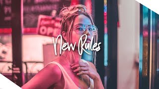 Dua Lipa  New Rules Suprafive Remix [upl. by Annehs]