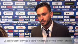 Mauricio Pinilla in gol in Nazionale e contro il Milan [upl. by Emmett]