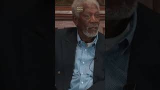 Morgan Freeman  GOD  inspiration [upl. by Labotsirc]