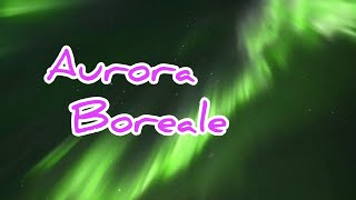 AURORA BOREALE SULLITALIA  LA TEMPESTA SOLARE [upl. by Aima]