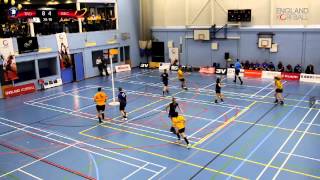 England Korfball League Final 2015 [upl. by Higgins446]